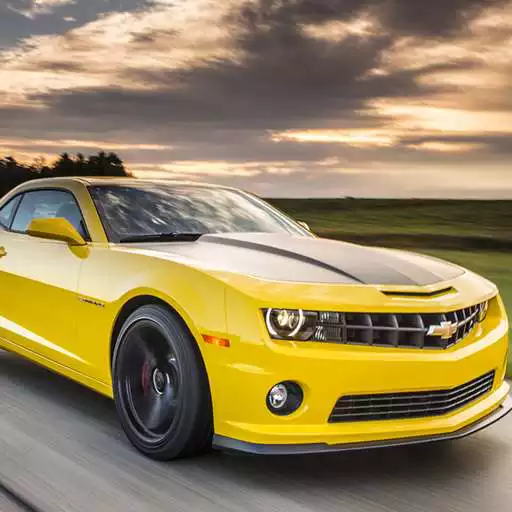 Play Awesome Chevrolet Camaro Wallpaper APK