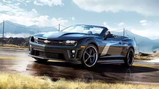 Play Awesome Chevrolet Camaro Wallpaper  and enjoy Awesome Chevrolet Camaro Wallpaper with UptoPlay