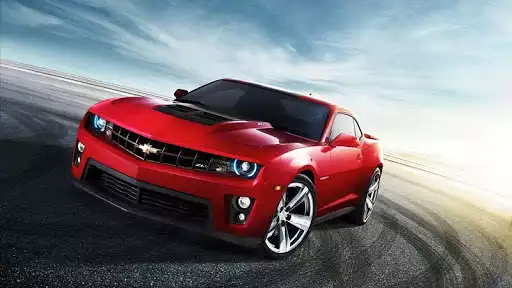 Play Awesome Chevrolet Camaro Wallpaper as an online game Awesome Chevrolet Camaro Wallpaper with UptoPlay