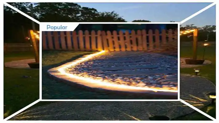 Play Awesome DIY Outdoor LIghing