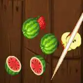 Free play online Awesome Fruit Cut APK