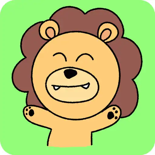 Play Awesome Lion Stickers APK