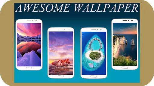 Play Awesome Wallpaper 4K  and enjoy Awesome Wallpaper 4K with UptoPlay