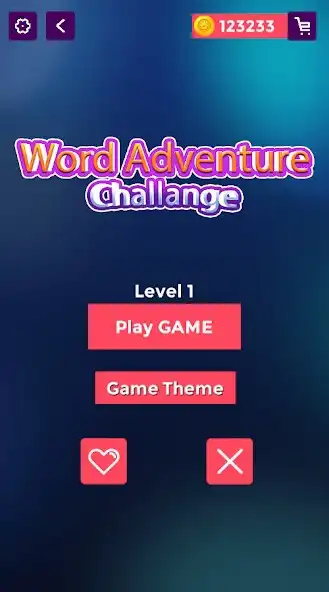 Play A Word Game Popular - En  and enjoy A Word Game Popular - En with UptoPlay