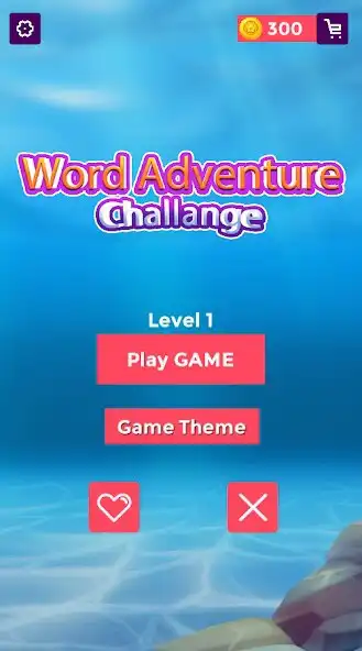 Play A Word Game Popular - En as an online game A Word Game Popular - En with UptoPlay