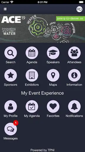 Play AWWA Events as an online game AWWA Events with UptoPlay