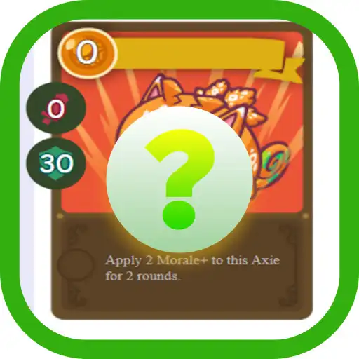 Play Axie Infinity Guess the Card APK