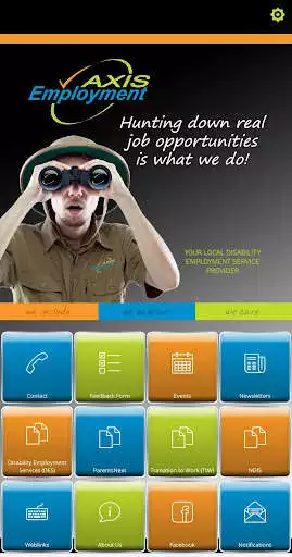 Play AXIS Employment  and enjoy AXIS Employment with UptoPlay