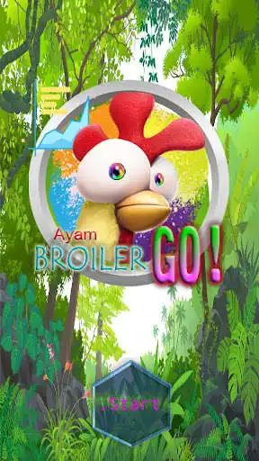 Play Ayam Broiler Go  and enjoy Ayam Broiler Go with UptoPlay