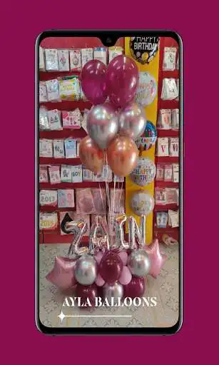 Play AYLA BALLOONS  and enjoy AYLA BALLOONS with UptoPlay