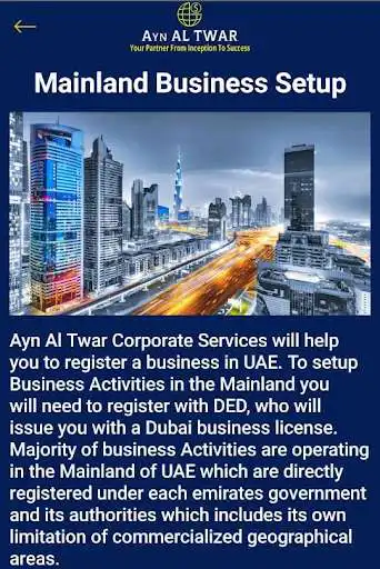 Play Ayn AlTwar Corporate Services as an online game Ayn AlTwar Corporate Services with UptoPlay