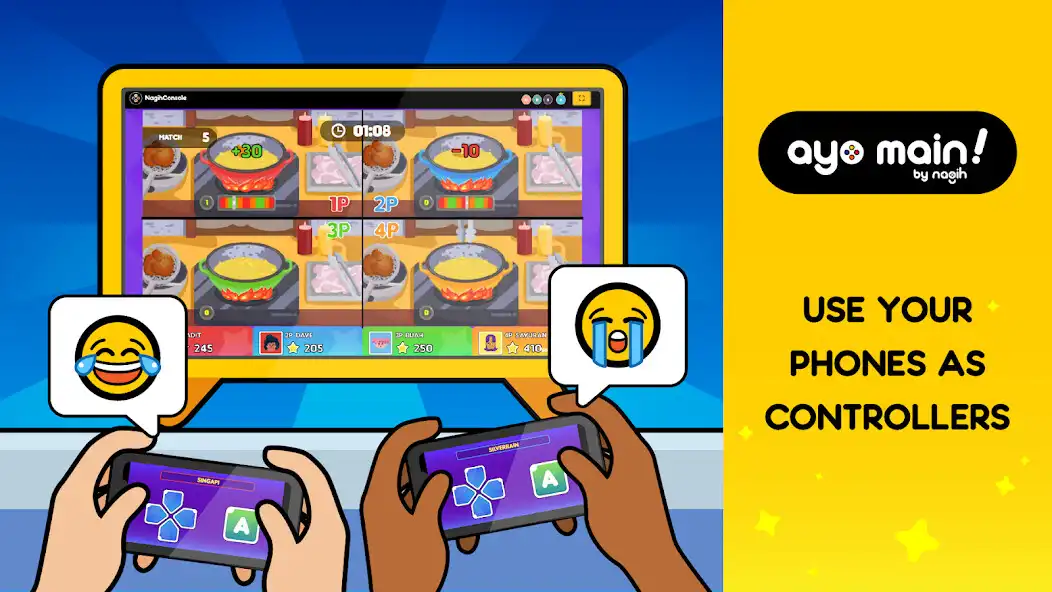 Play Ayo Main as an online game Ayo Main with UptoPlay