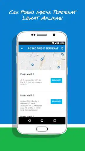 Play Ayo Mudik as an online game Ayo Mudik with UptoPlay