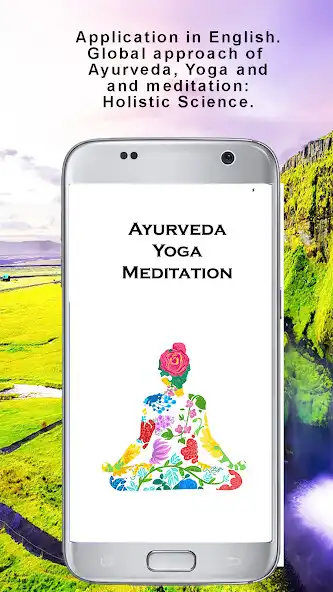 Play Ayurveda Yoga Meditation  and enjoy Ayurveda Yoga Meditation with UptoPlay