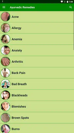 Play Ayurvedic Remedies  and enjoy Ayurvedic Remedies with UptoPlay