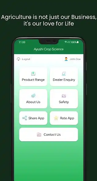 Play Ayushi Crop Science as an online game Ayushi Crop Science with UptoPlay