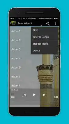 Play Azan  Iqamah Mp3