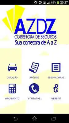 Play AZDZ Corretora de Seguros