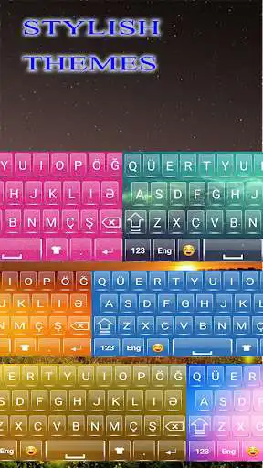 Play Azeri keyboard AJH  and enjoy Azeri keyboard AJH with UptoPlay