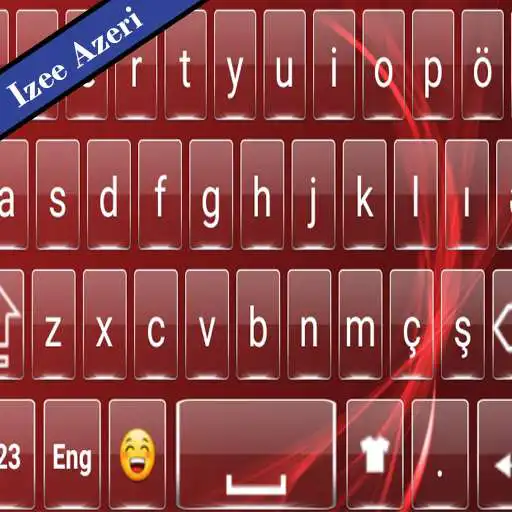 Play Azeri keyboard : Azeri Language Keyboard APK