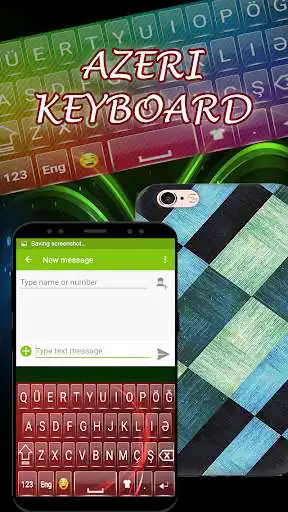 Play Azeri keyboard : Azeri Language Keyboard  and enjoy Azeri keyboard : Azeri Language Keyboard with UptoPlay