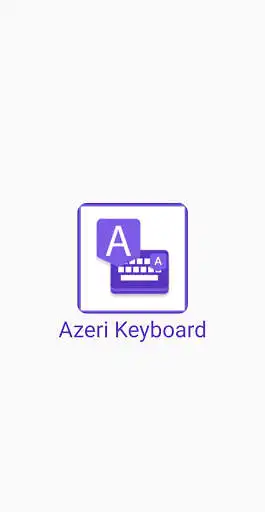 Play Azeri Keyboard : Easy Azeri Typing  and enjoy Azeri Keyboard : Easy Azeri Typing with UptoPlay