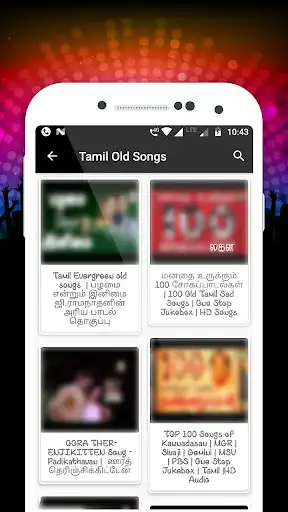 Play A-Z Tamil Songs & Music Videos 2020 as an online game A-Z Tamil Songs & Music Videos 2020 with UptoPlay