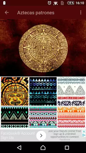 Play Aztecas patrones fondos de pantalla y wallpaper HD  and enjoy Aztecas patrones fondos de pantalla y wallpaper HD with UptoPlay