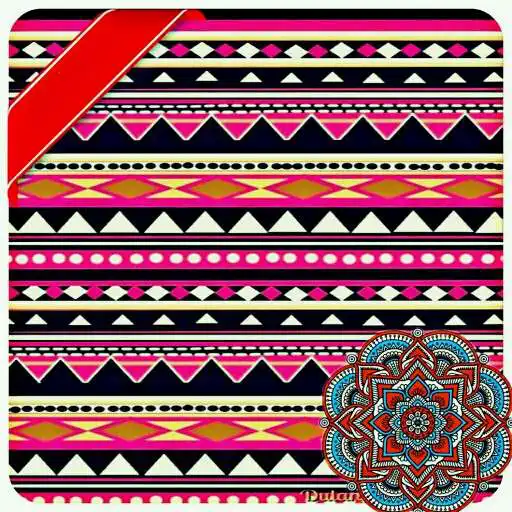 Play aztec wallpaper APK