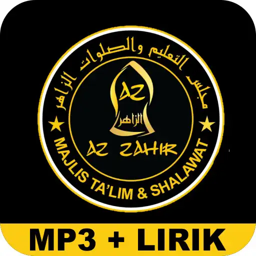 Play Azzahir MP3  lirik APK