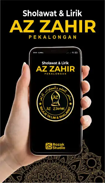 Play Azzahir MP3  lirik  and enjoy Azzahir MP3  lirik with UptoPlay