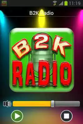 Play B2K Radio