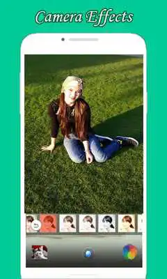 Play B621 Selfie Face Camera Editor