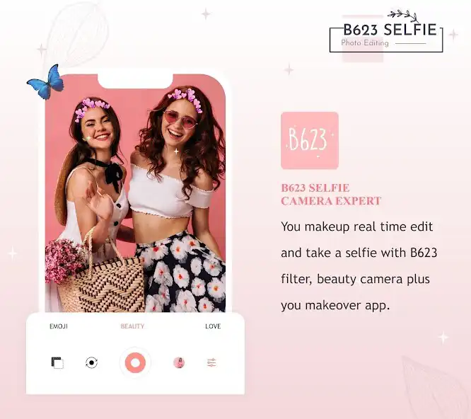 Play B623 Selfie Camera Expert  and enjoy B623 Selfie Camera Expert with UptoPlay