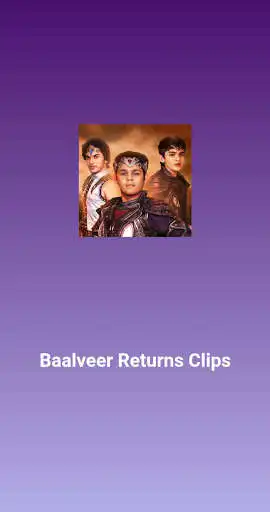 Play Baal veer Game Videos Updates from SabTV, SonyLiv as an online game Baal veer Game Videos Updates from SabTV, SonyLiv with UptoPlay