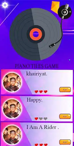 Play Baalveer Piano Tiles Game  and enjoy Baalveer Piano Tiles Game with UptoPlay