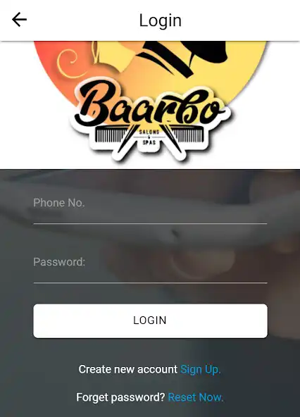 Play Baarbo: Online salon booking application  and enjoy Baarbo: Online salon booking application with UptoPlay