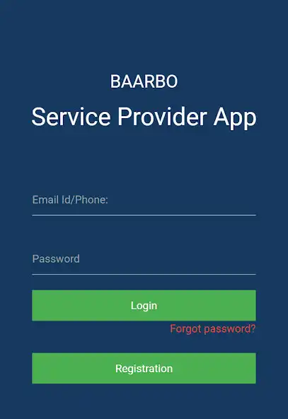 Play Baarbo Services: Salon owner application  and enjoy Baarbo Services: Salon owner application with UptoPlay