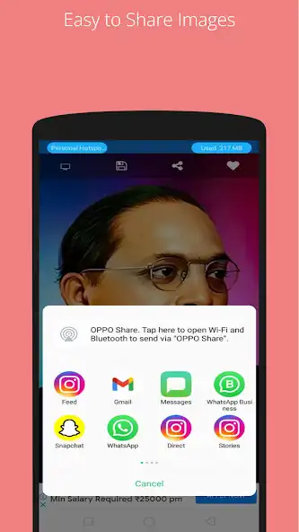 Play Babasaheb Ambedkar Jayanti  and enjoy Babasaheb Ambedkar Jayanti with UptoPlay