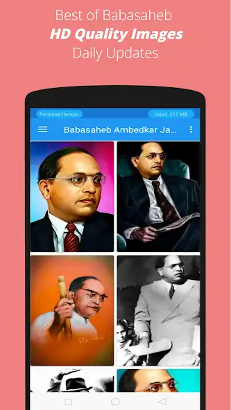 Play Babasaheb Ambedkar Jayanti as an online game Babasaheb Ambedkar Jayanti with UptoPlay