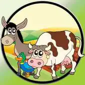 Free play online babies love the farm animals APK