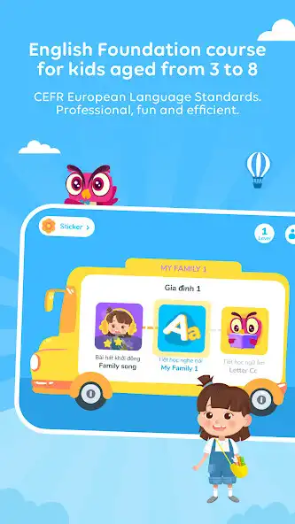 Play Babilala: English For Kids  and enjoy Babilala: English For Kids with UptoPlay