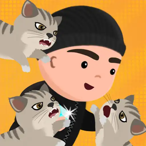 Play BaBlah CatEscape APK