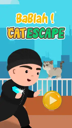 Play BaBlah CatEscape  and enjoy BaBlah CatEscape with UptoPlay