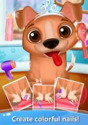 Play Baby Animal Care Saloon - Pet Vet Doctor for Kids