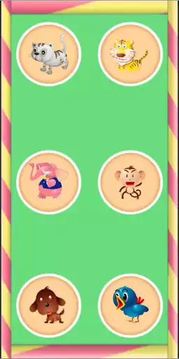 Play Baby Animal Sounds  and enjoy Baby Animal Sounds with UptoPlay