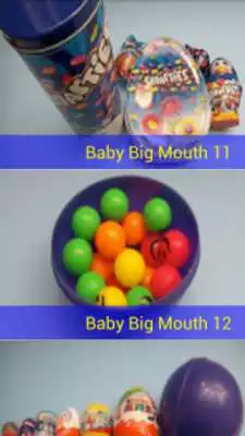 Play Baby Big Mouth