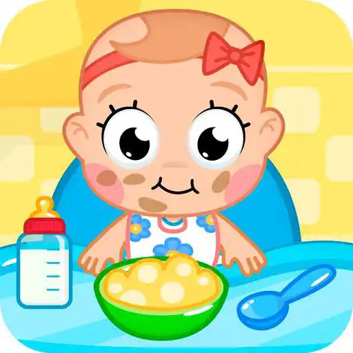 Free play online Baby care : baby games  APK