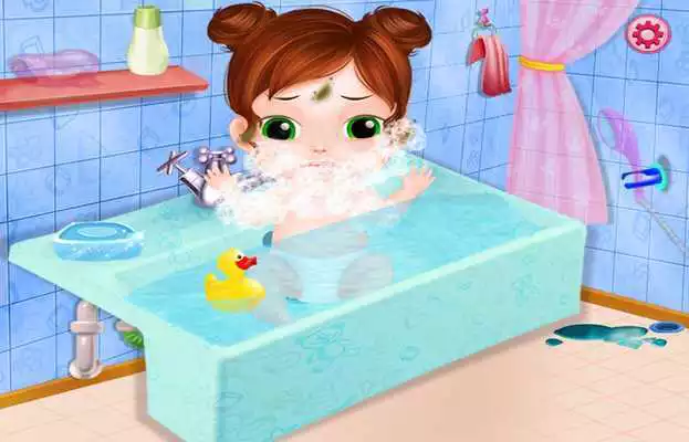 Play Baby Care Babysitter