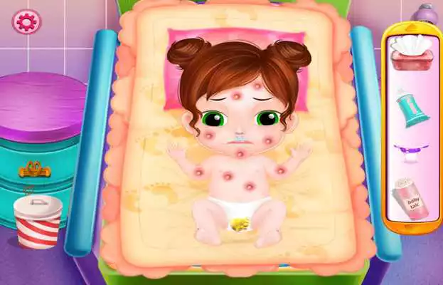 Play Baby Care Babysitter